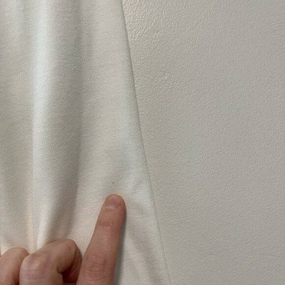 TUCKERNUCK x Cameran Eubanks Wimberly NWT The Middleton Square Neck Dress White‎ - Picture 4 of 10